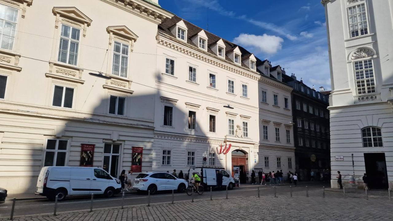 Palais Elegance Wien Exterior photo