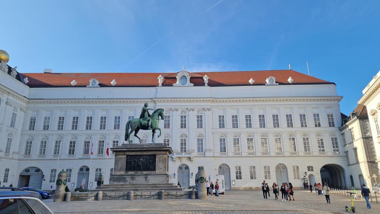 Palais Elegance Wien Exterior photo